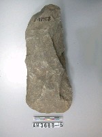 藏品(大型淺腰打製石斧)的圖片